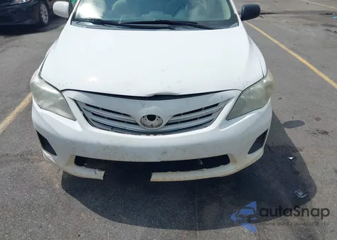 2013 Toyota Corolla Le from USA, damaged, VIN 2T1BU4EE0DC947964